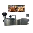 CE Best-selling Compact Thermoforming Vacuum Packaging Machine Suitable for Packaging Cashews, Pine Nuts, Hazelnuts and Others - Packaging Machine - foodmachtech